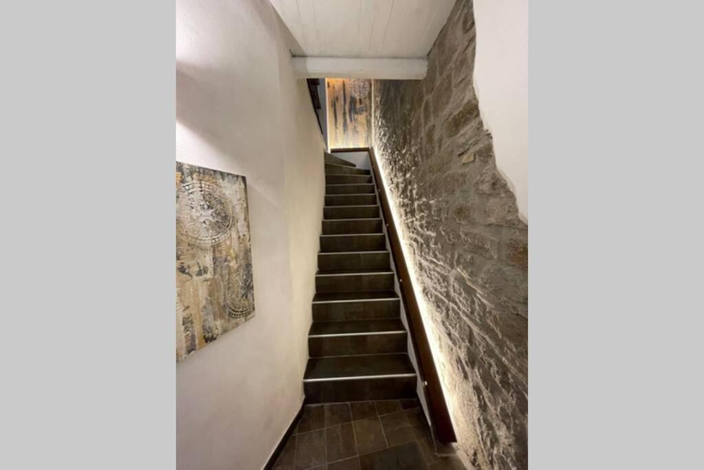 Domus Tuscia Apartments Via Estrema 2 维泰博 外观 照片