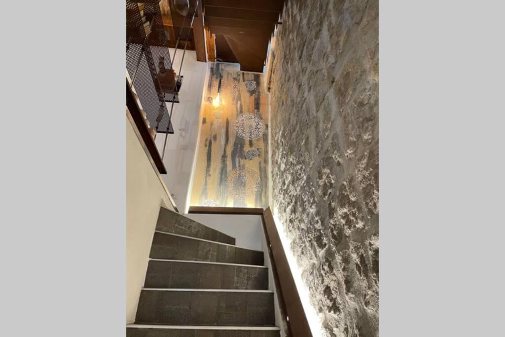 Domus Tuscia Apartments Via Estrema 2 维泰博 外观 照片