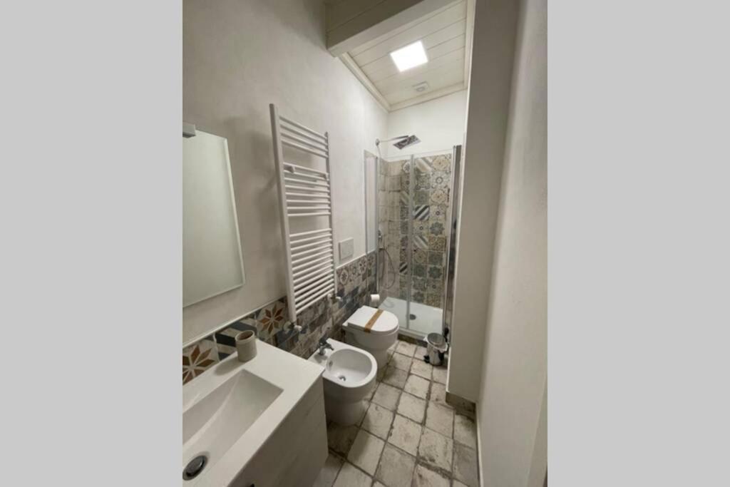 Domus Tuscia Apartments Via Estrema 2 维泰博 外观 照片
