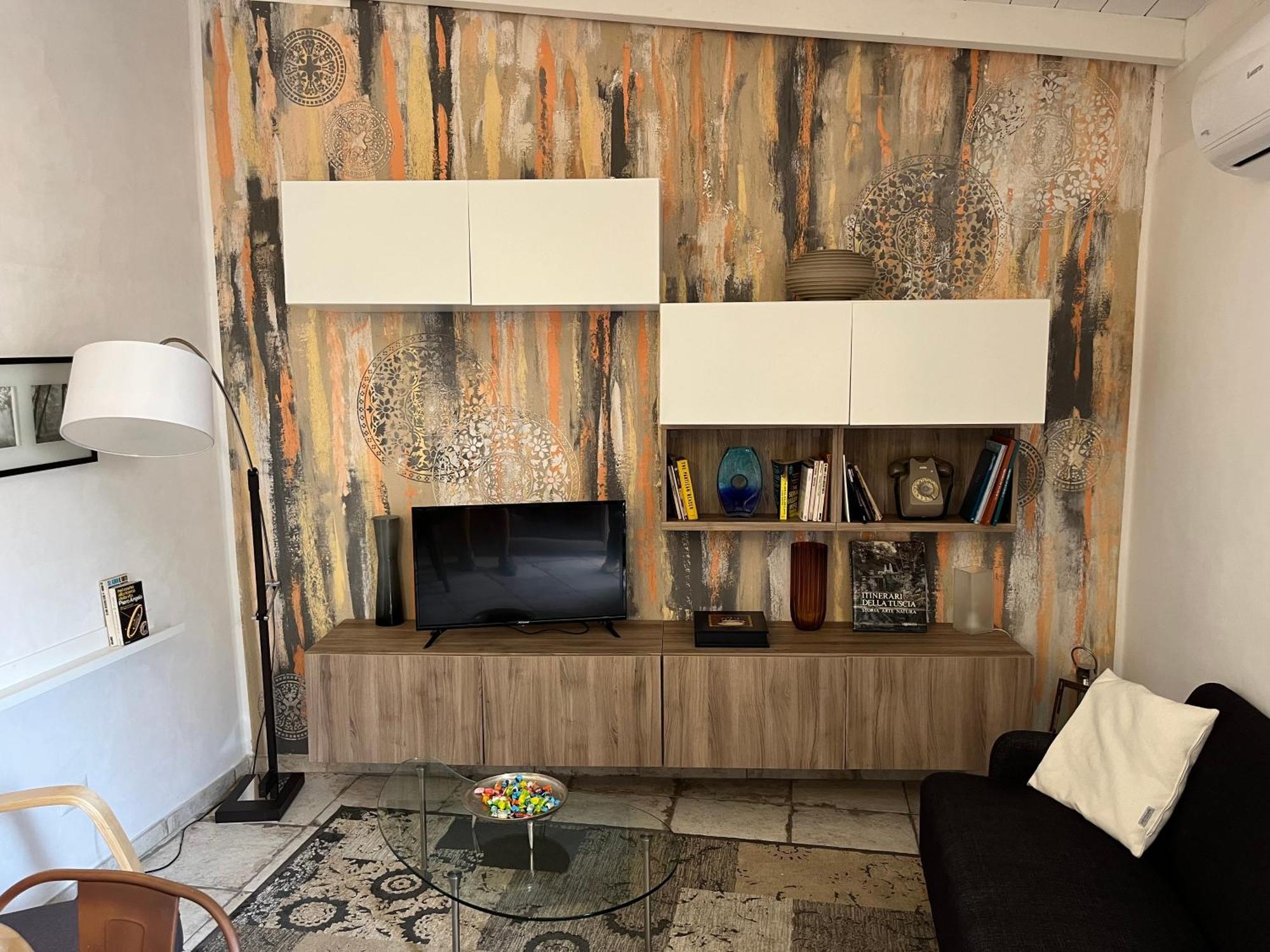 Domus Tuscia Apartments Via Estrema 2 维泰博 外观 照片