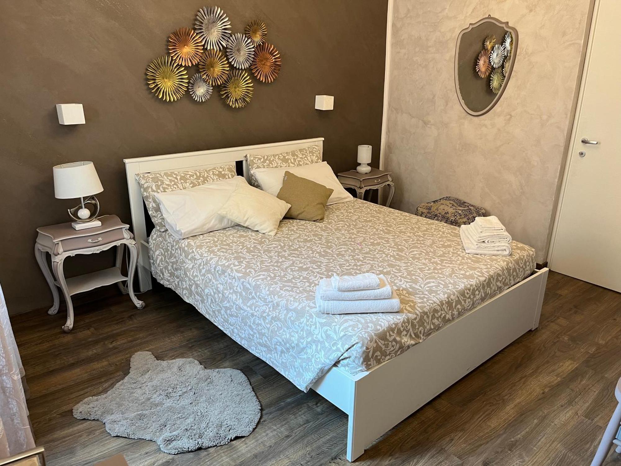 Domus Tuscia Apartments Via Estrema 2 维泰博 外观 照片