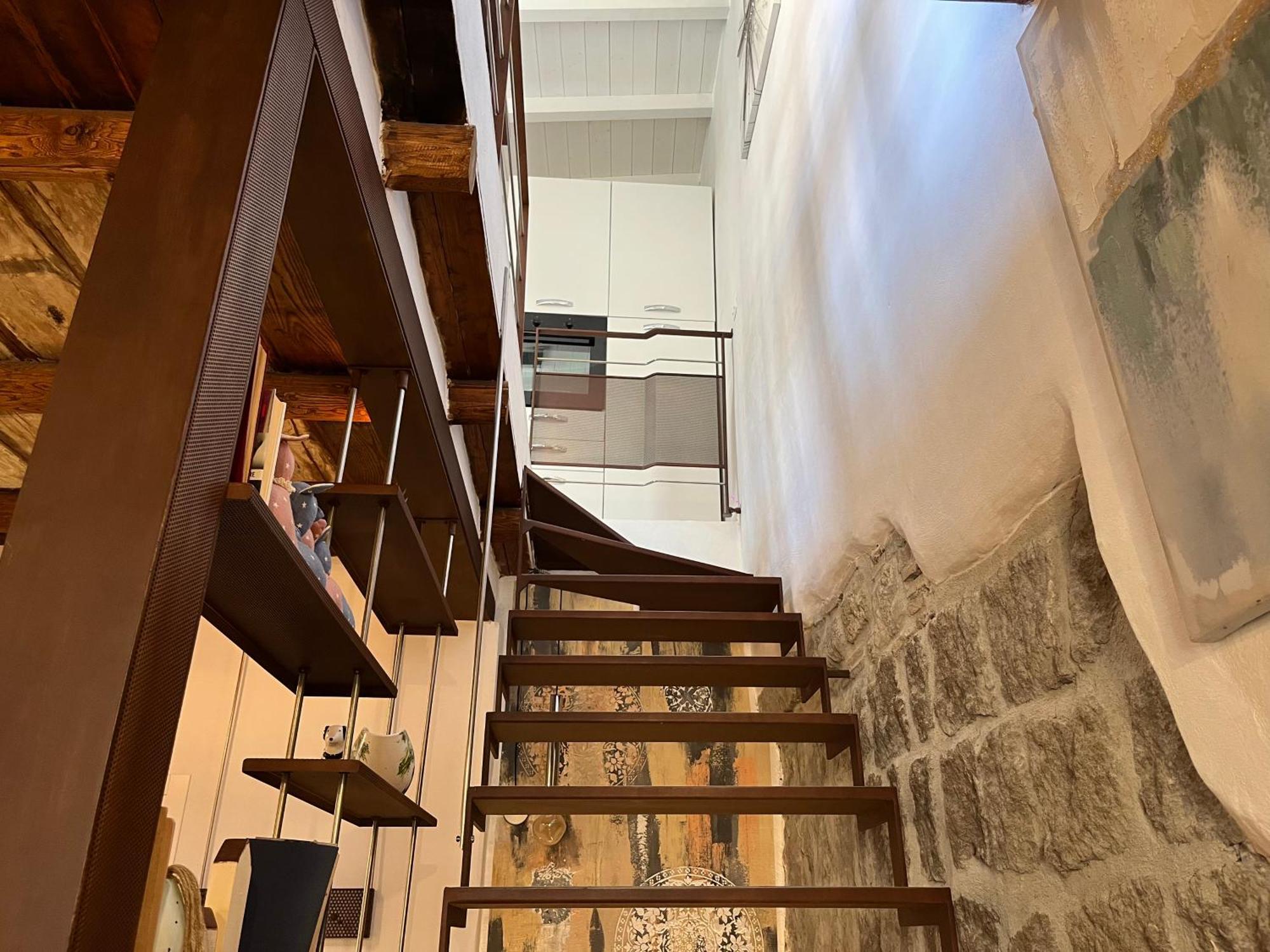 Domus Tuscia Apartments Via Estrema 2 维泰博 外观 照片