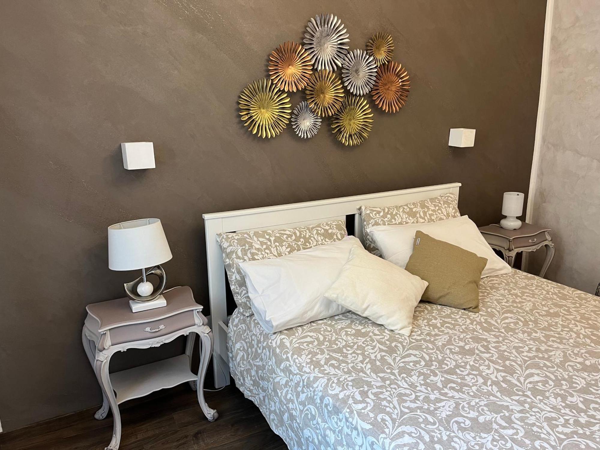Domus Tuscia Apartments Via Estrema 2 维泰博 外观 照片