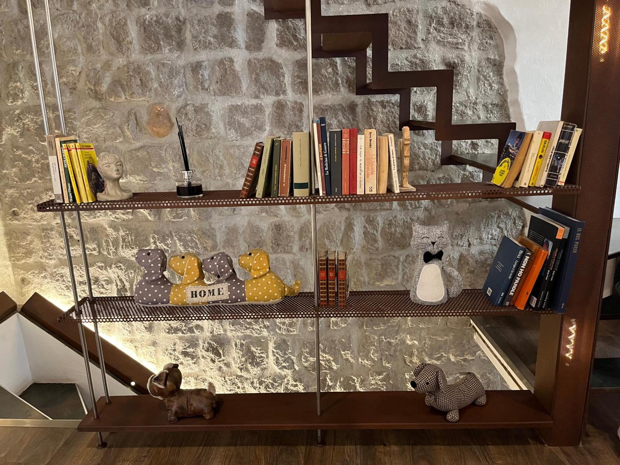 Domus Tuscia Apartments Via Estrema 2 维泰博 外观 照片