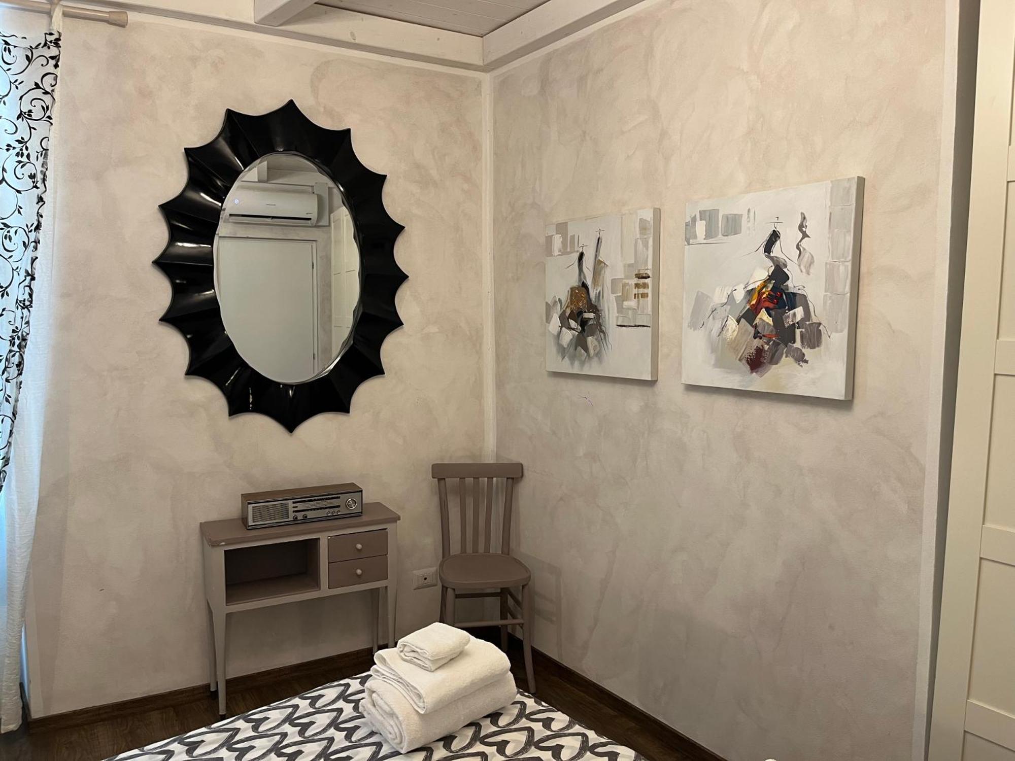 Domus Tuscia Apartments Via Estrema 2 维泰博 外观 照片