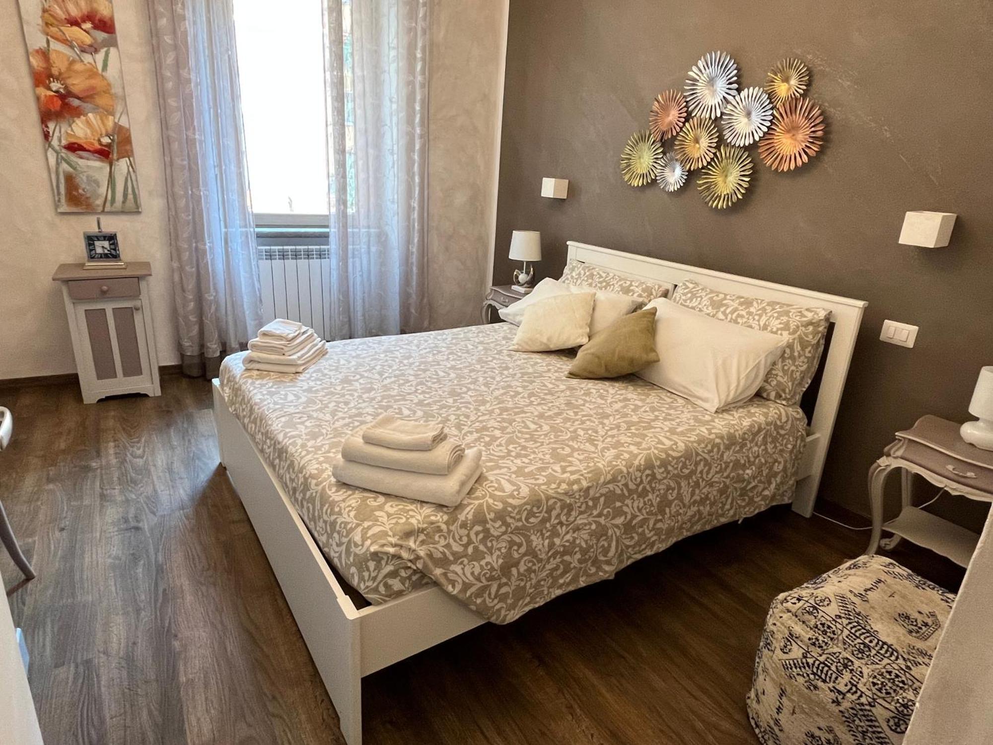 Domus Tuscia Apartments Via Estrema 2 维泰博 外观 照片